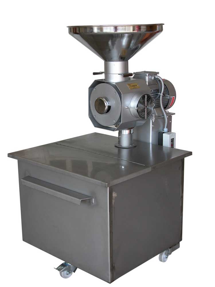 Toper Coffee Roasting Machines, grinders, silos, supporting units