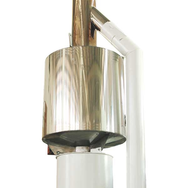 Toper Roasters Full Automatic Industrial And Shop Coffee Roasters Afterburner Units