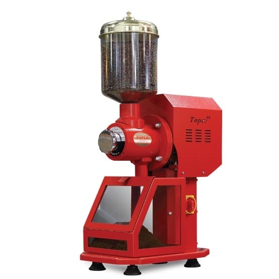 Toper Roasters Full Automatic Industrial And Shop Coffee Roasters Shop Coffee Grinders