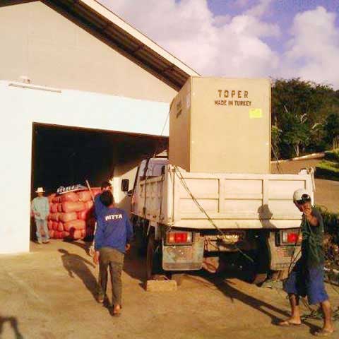 toper tkm sx 5 shop coffee roasters las