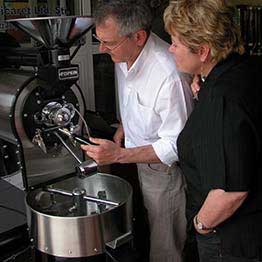 toper tkmx5 coffee roasting machine