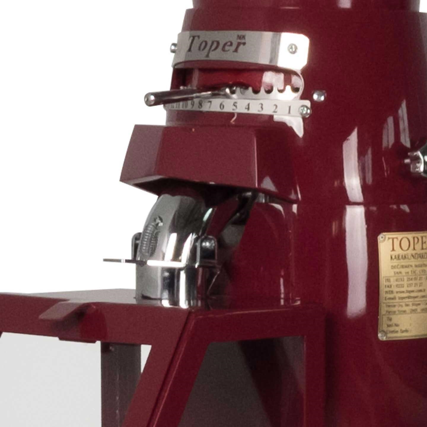 Tks 30s Grinder Degirmen Ogutme Molinillos Moulins Muhlen Toper Kahve Kavurma Coffee Roaster Machines De Torrefaction Kaffeerostmaschinen Maquinas Asar Cafe