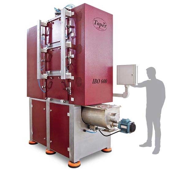 Toper Roasters Full Automatic Industrial And Shop Coffee Roasters New Roll Mill