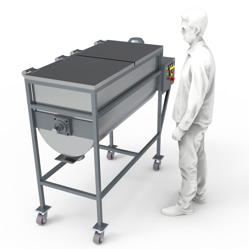 Industrial Blender TMM150