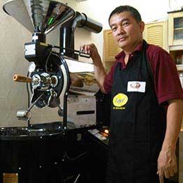 tkmsx 5 店式咖啡烘焙机