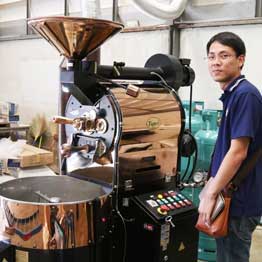 Toper tkmsx 10 Kaffeeröstmaschine