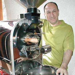 tkmsx 5 Kaffeeröstmaschinen