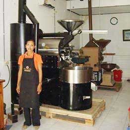 tkmsx 10 店式咖啡烘焙机