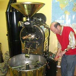 tkmsx 15 店型咖啡烘焙机