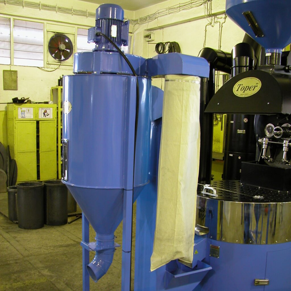 Destoner TDS 15 Toper Coffee Roasters