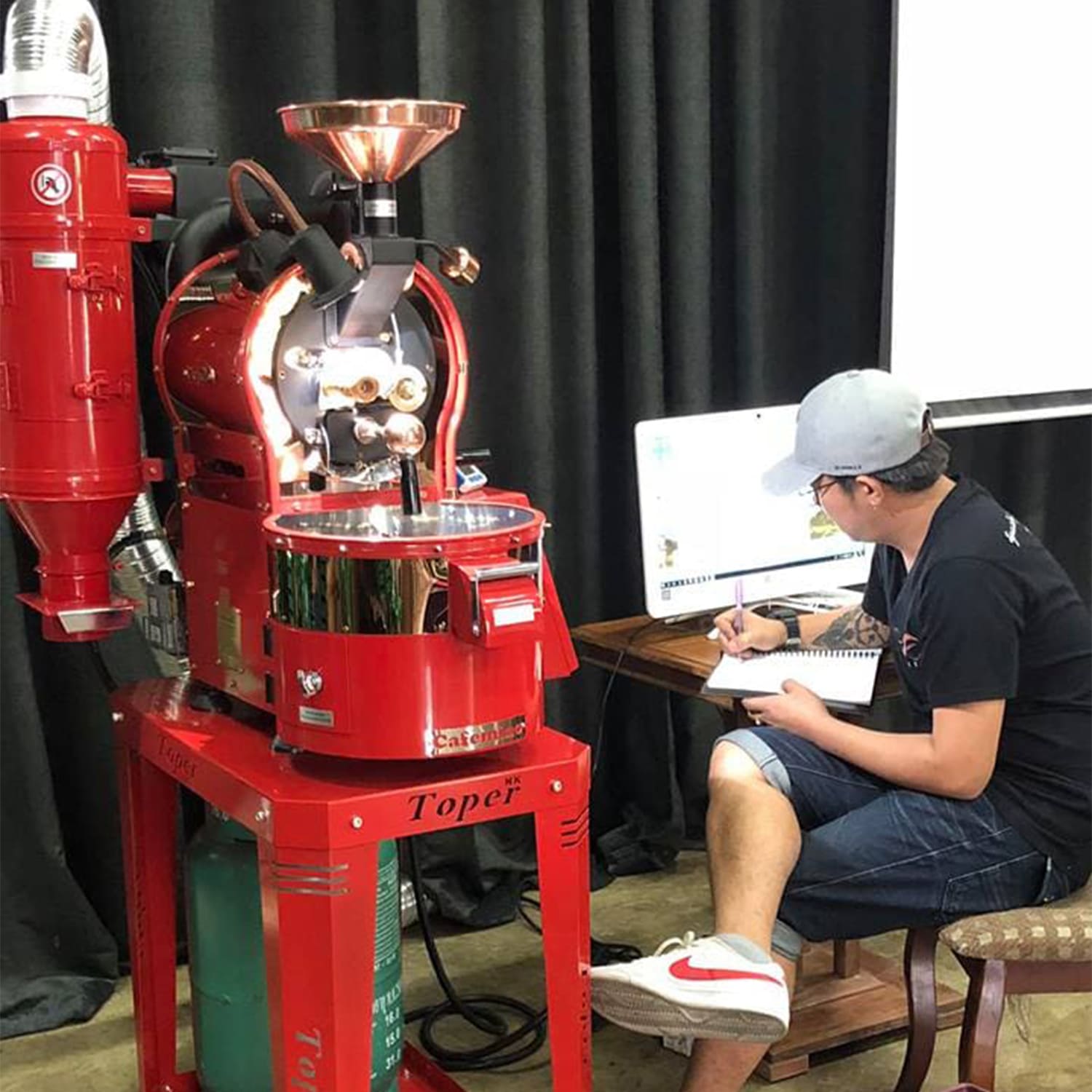 Coffee Grinders Shop Type TKS 16S Toper Coffee Roasters