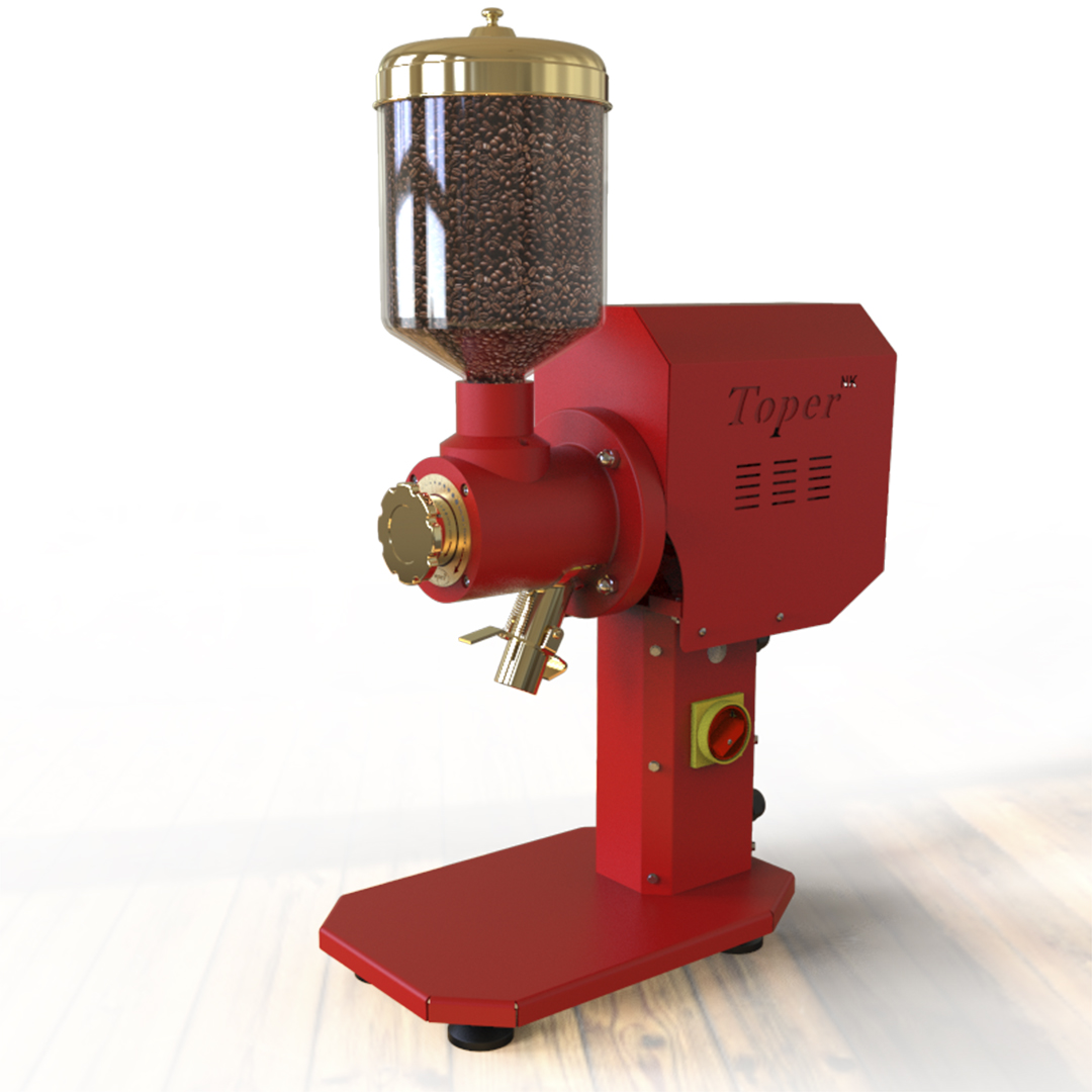 SHOPTYPE MÜHLEN TKS 16W Toper