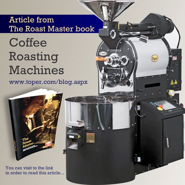 coffee roasting machines 