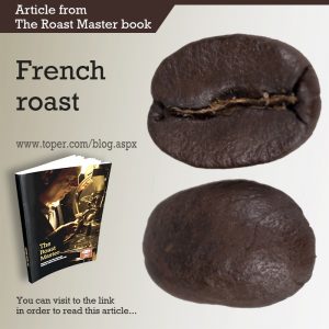 café tostado francés