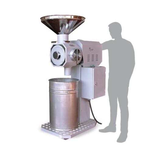 산업용 그라인더 탑 커피