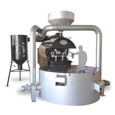 toper industrial roaster coffee 