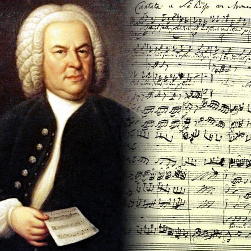 Johann Sebastian Bach, Kaffee-kantate - Toper Roasters