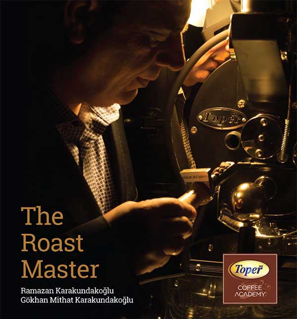 the roast master toper 