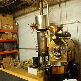 آلة تحميص القهوة tkmsx 30 toper