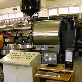 tkmsx 60 탑 커피 로스터 머신