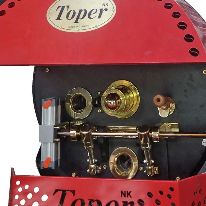 tkmsx 60 toper coffee roaster machine