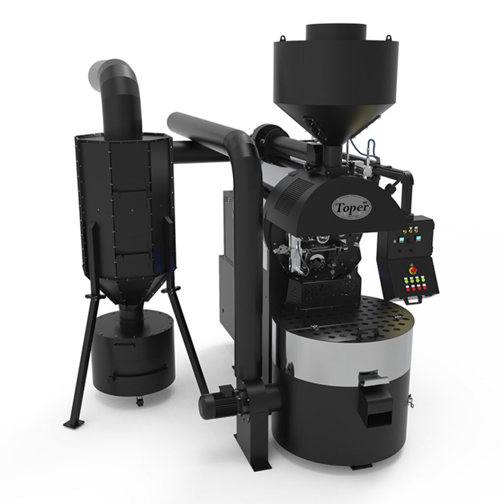 tkmsx 30 Toper Kaffeeröstmaschine