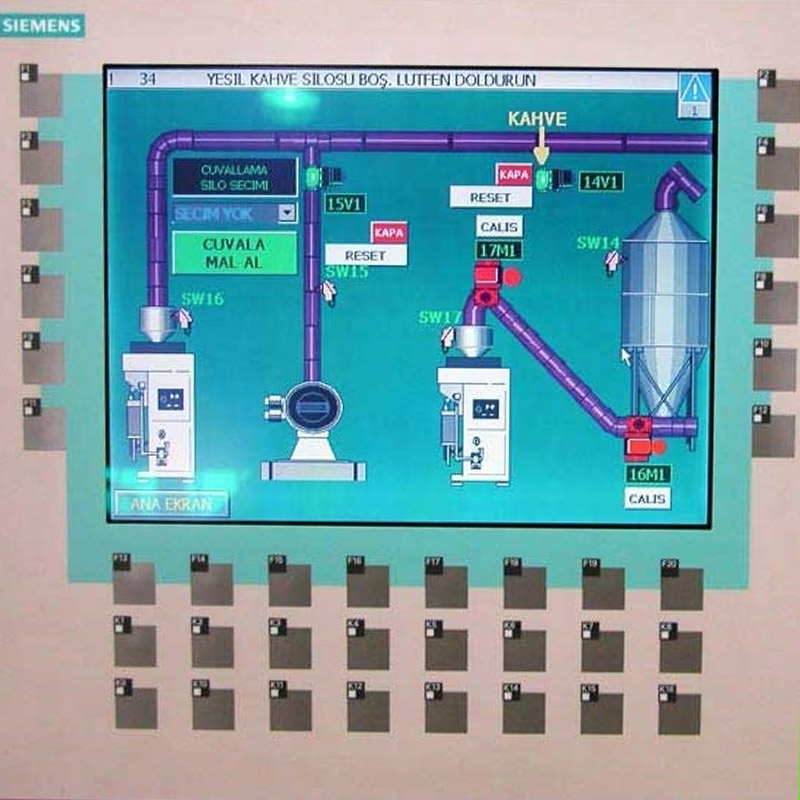 toper profile system