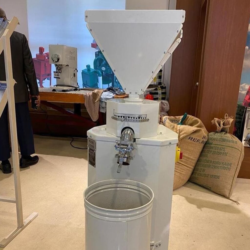 Coffee Grinders Shop Type TKS 1960 Toper Coffee Roasters