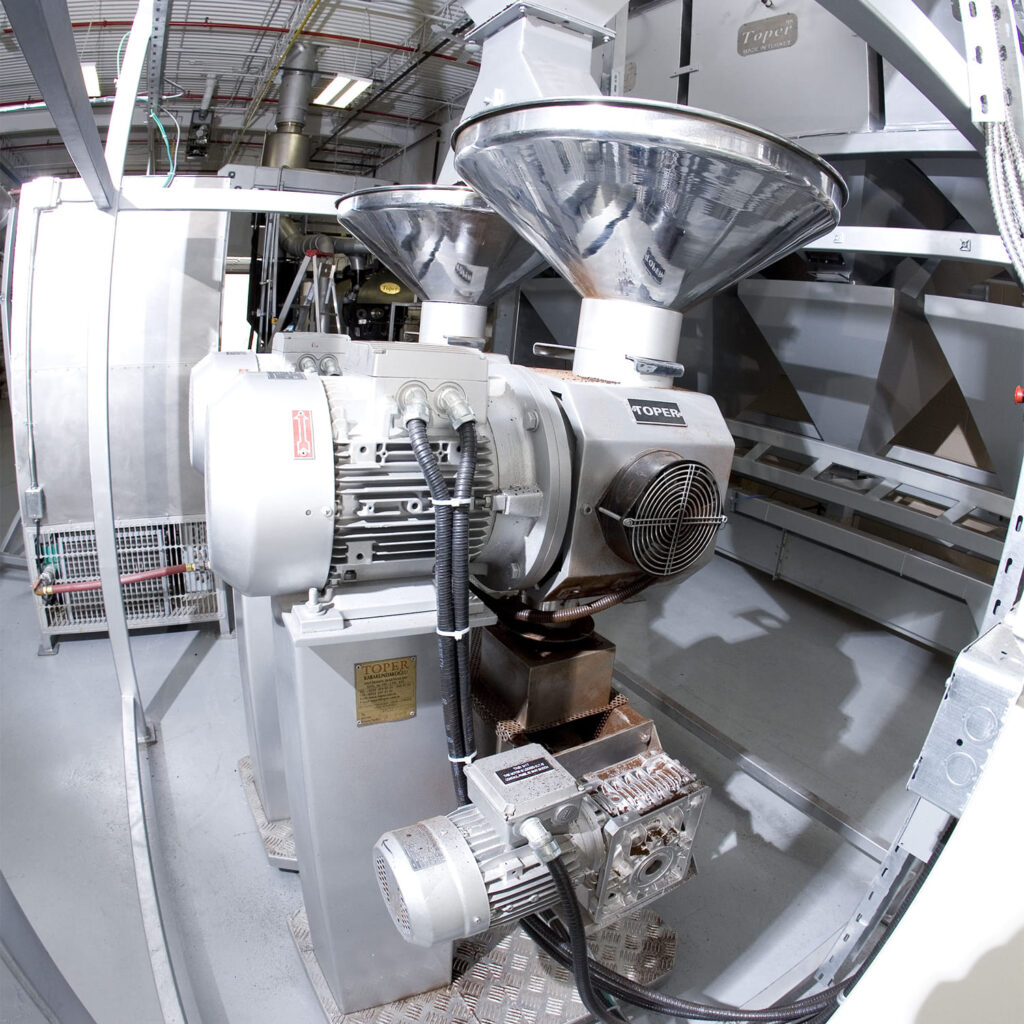 Coffee Grinders Shop Type TKS 1960 Toper Coffee Roasters