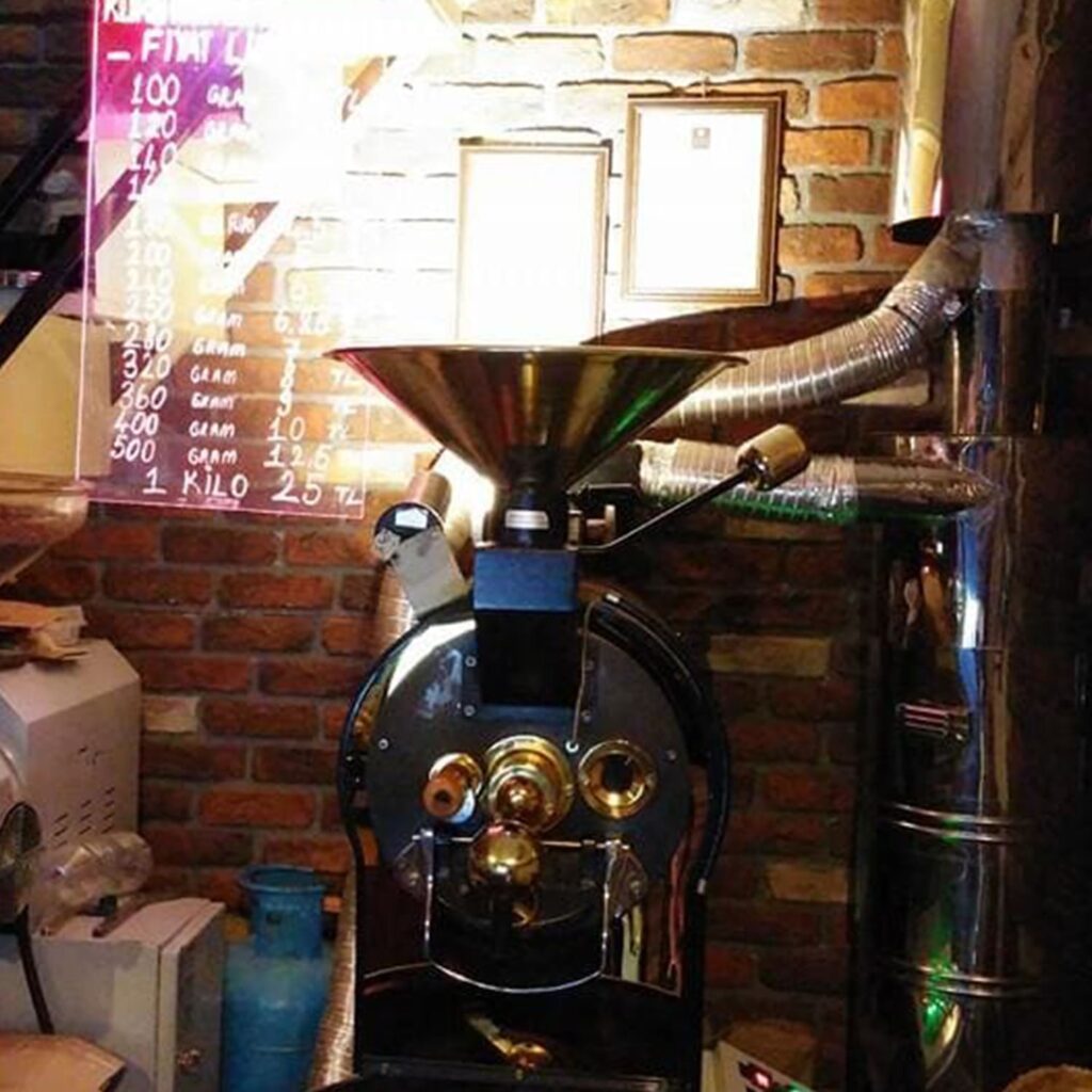 Coffee Grinders Shop Type TKS 1960 Toper Coffee Roasters