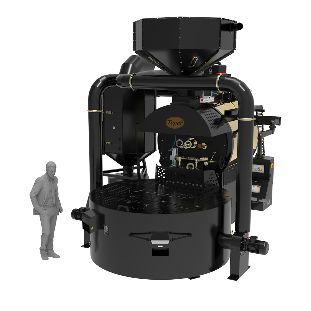 Coffee Roaster Industrial Type TKM-SX 120