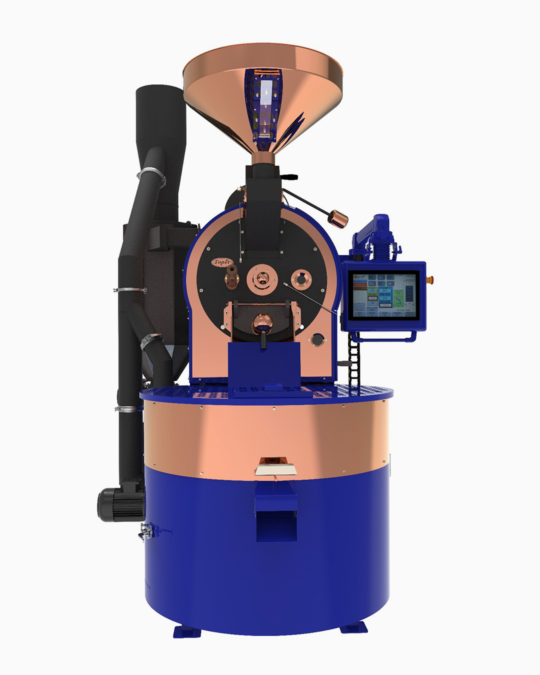 TOPER TKM SX 15 FRONT
