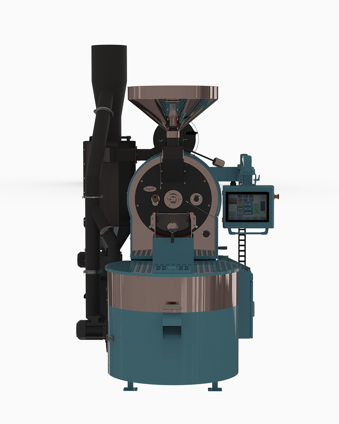 TOPER TKM SX 20 FRONT