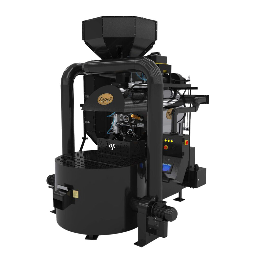 Coffee Roaster Industrial Type TKM-X 60