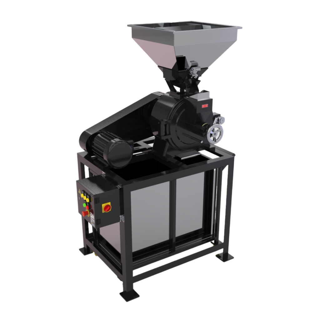 Stone Mills TD 40