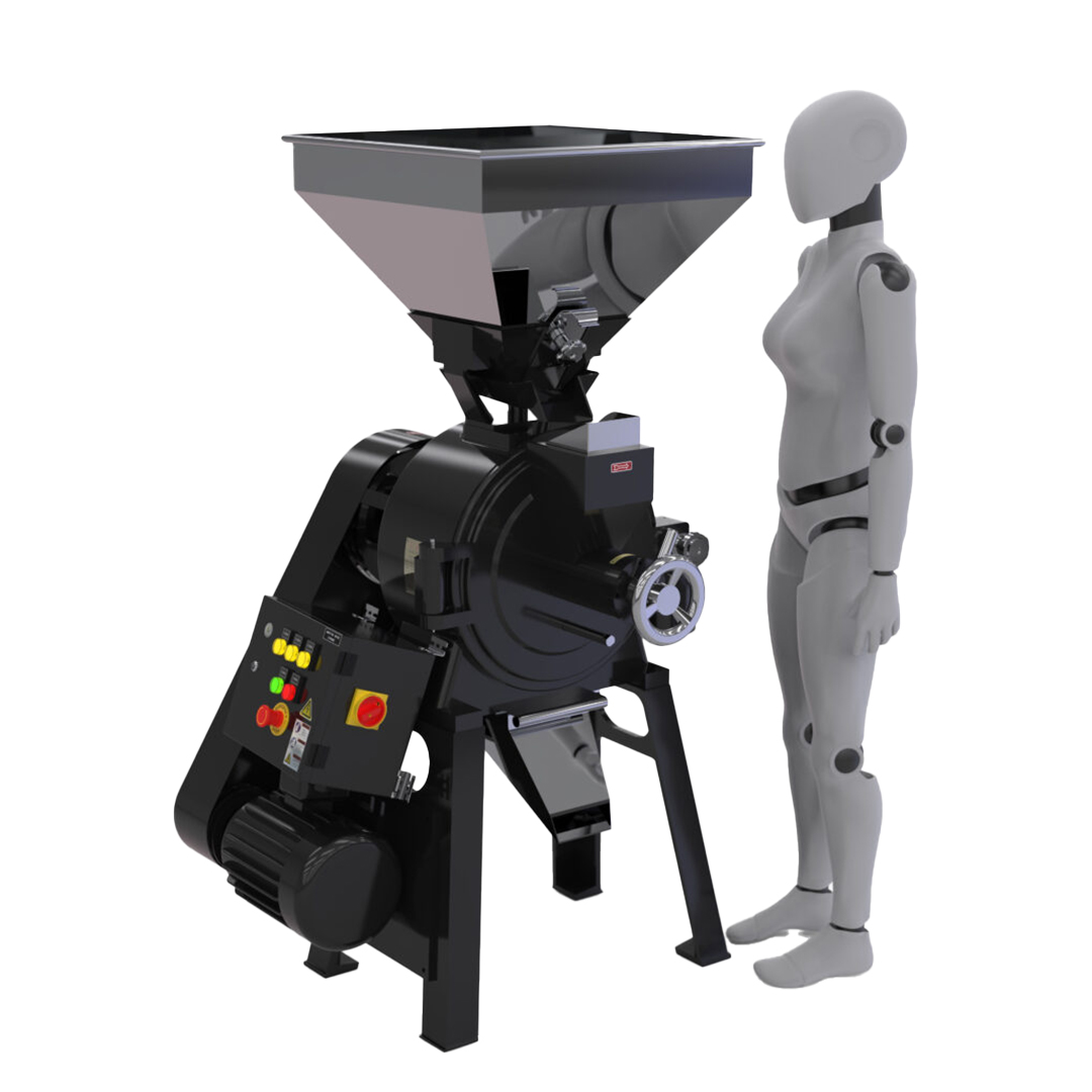Stone Mills TD 40