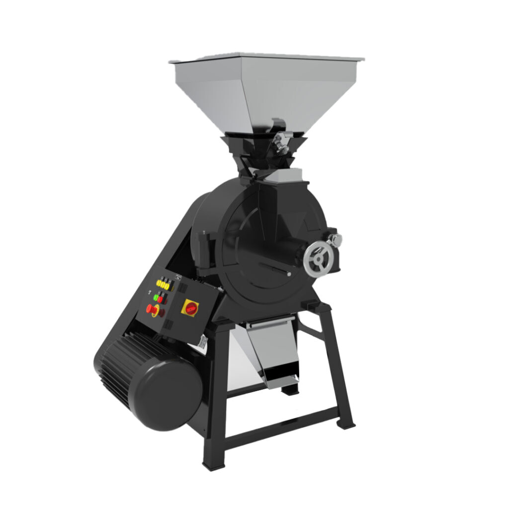 Stone Mills TD 50