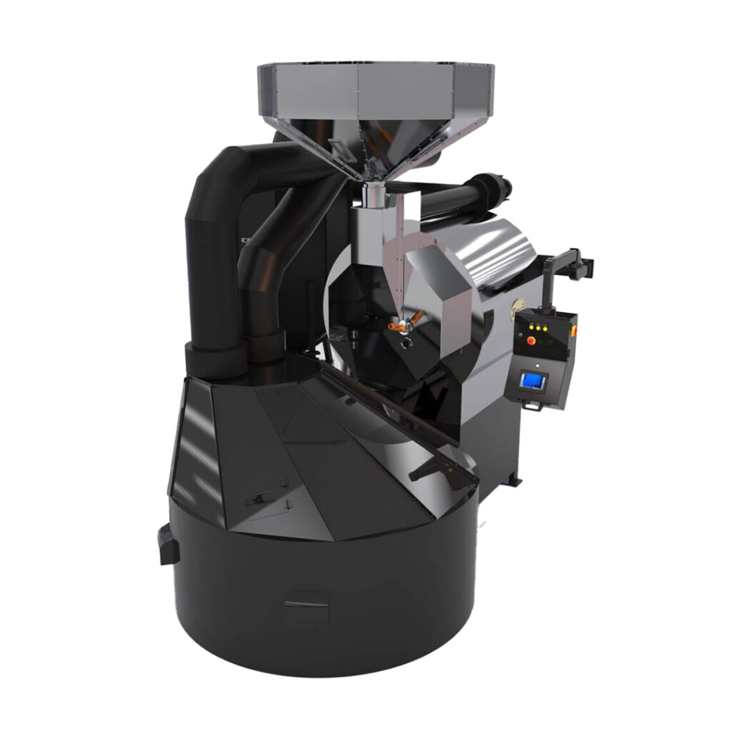 Cookie, Malt and Cocoa Roaster TIS 120