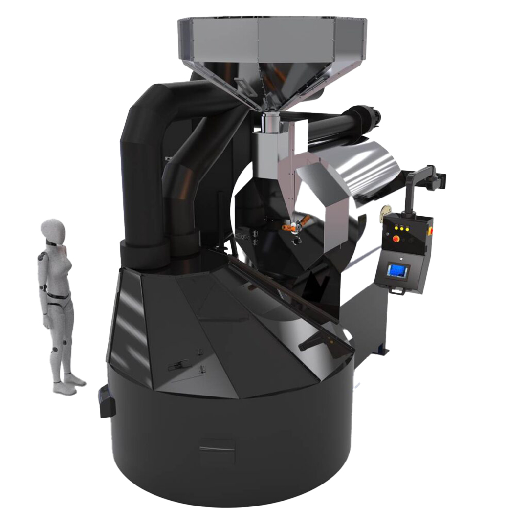 Cookie, Malt and Cocoa Roaster TIS 120