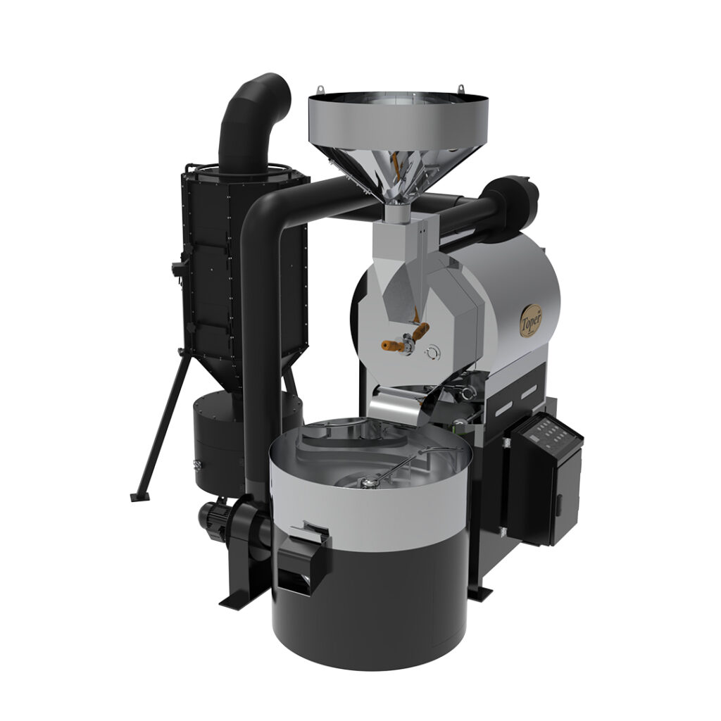 Cookie, Malt and Cocoa Roaster TIS 40