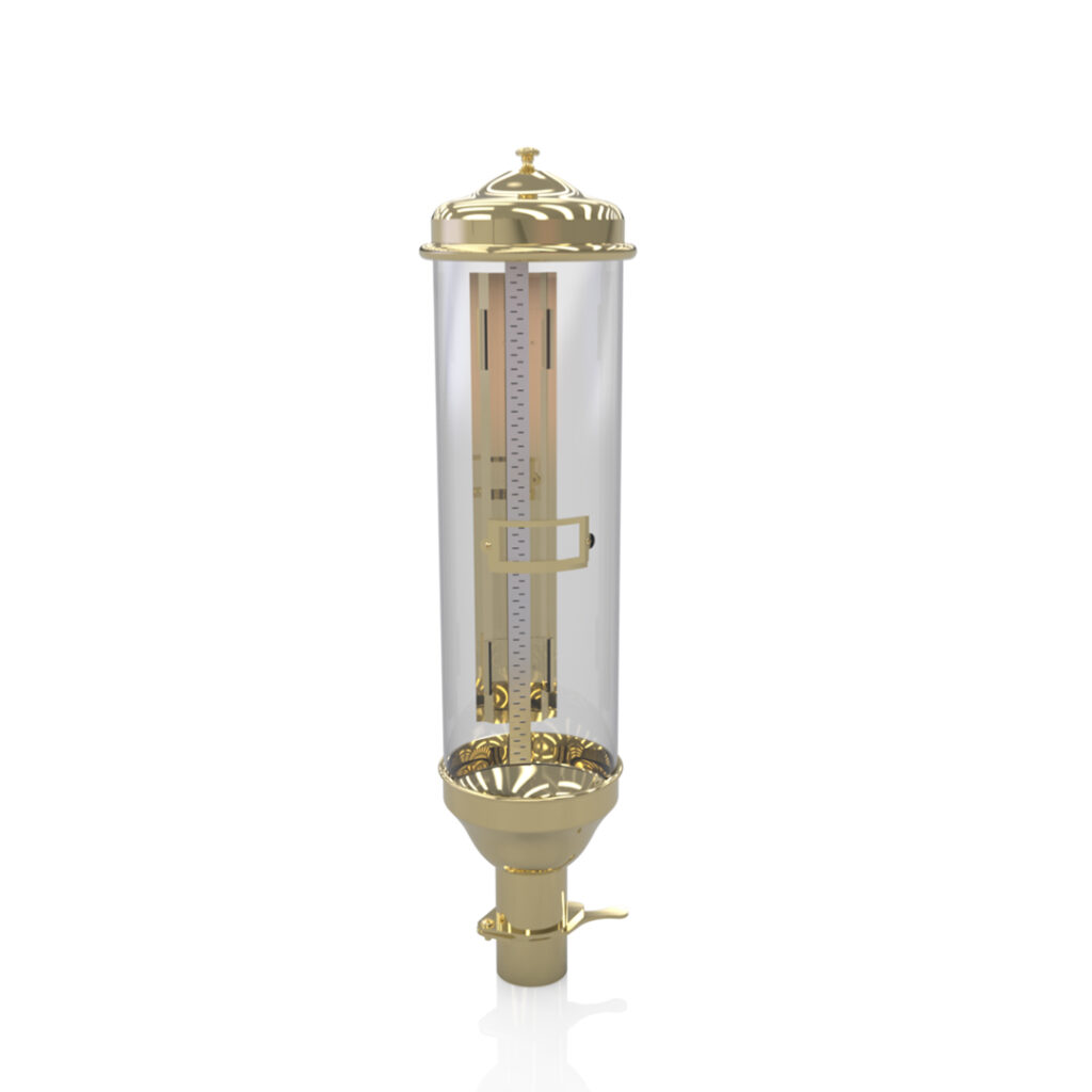 Coffee Serving Silos Cylinder Type TKBS – 6