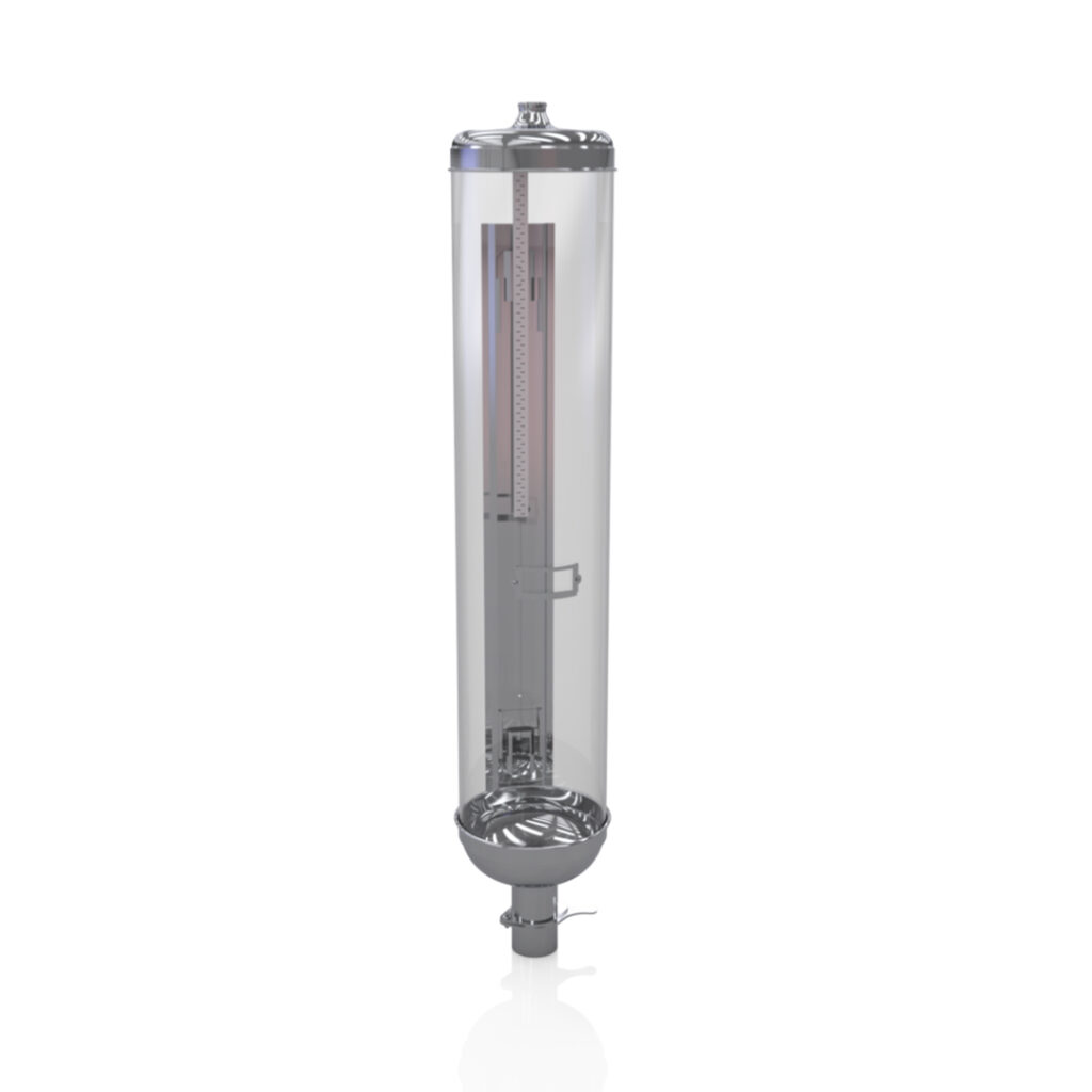 Coffee Serving Silos Cylinder Type TKBS – 7