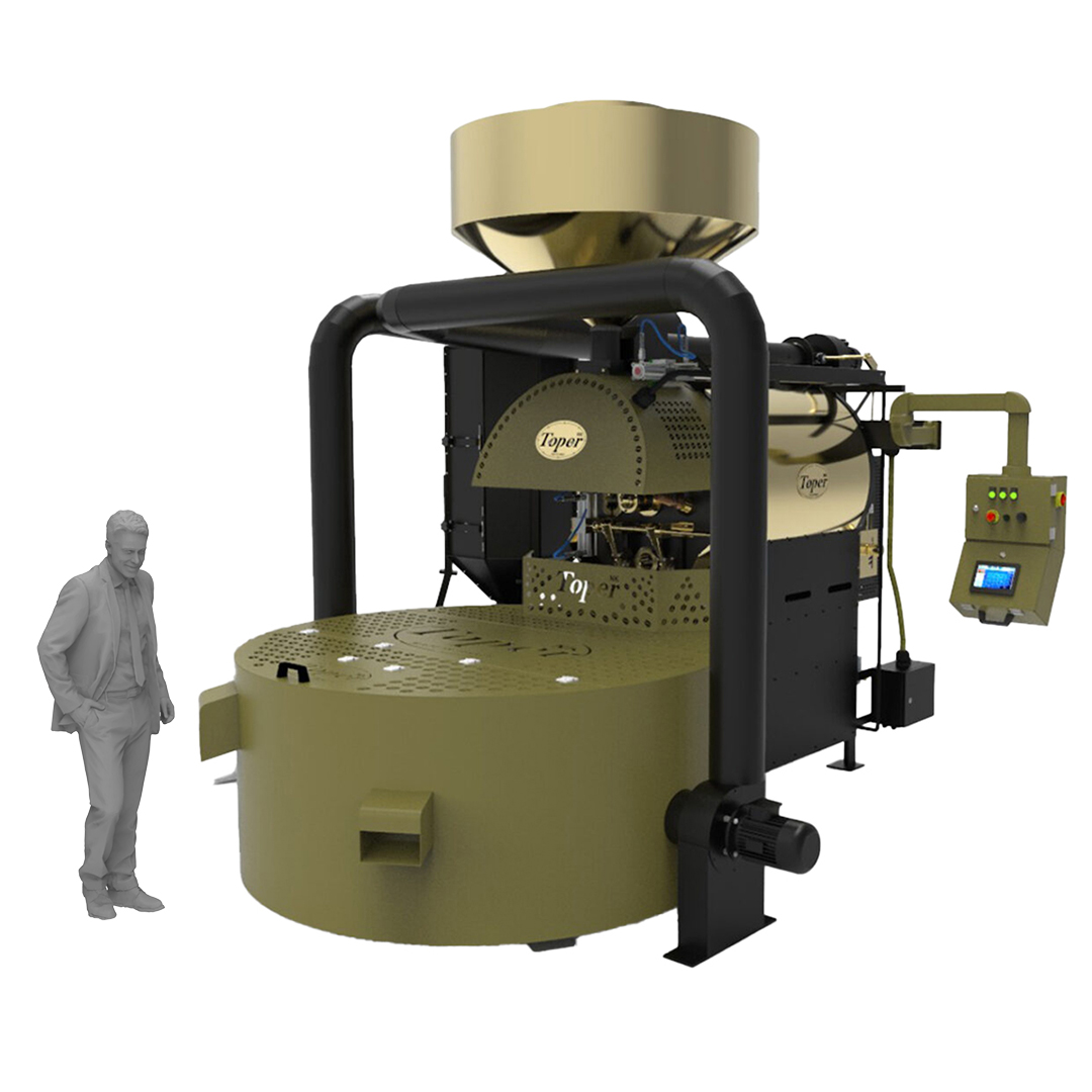 Coffee Roaster Industrial Type TKM-X 120