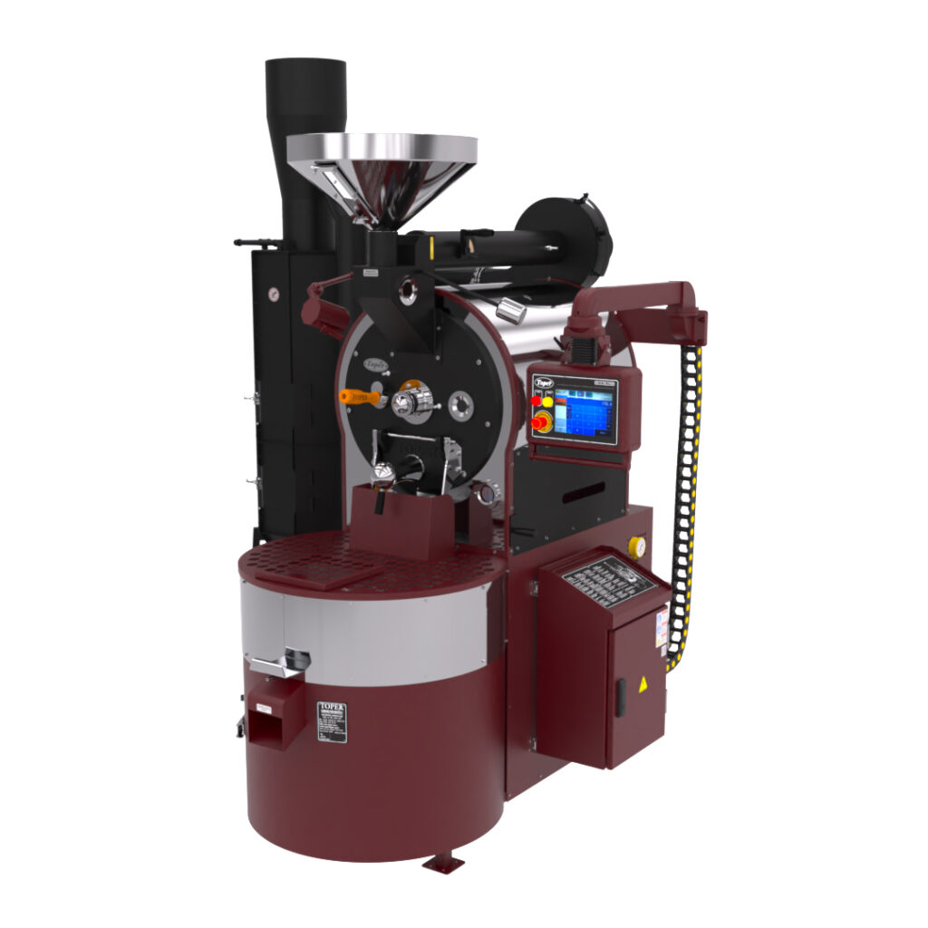 Coffee Roaster Shop Type TKM-SX 15