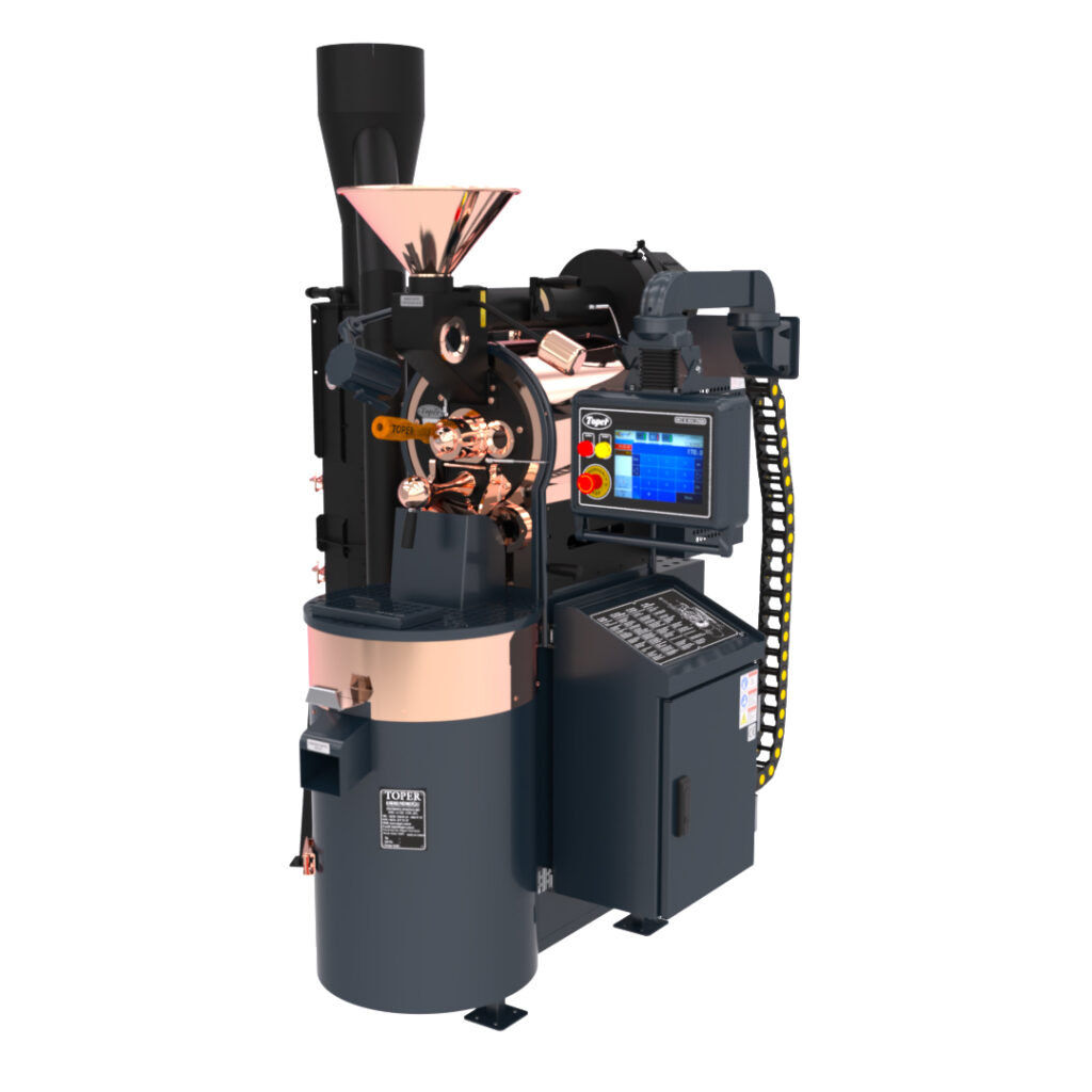 Coffee Roaster Shop Type TKM-SX 5