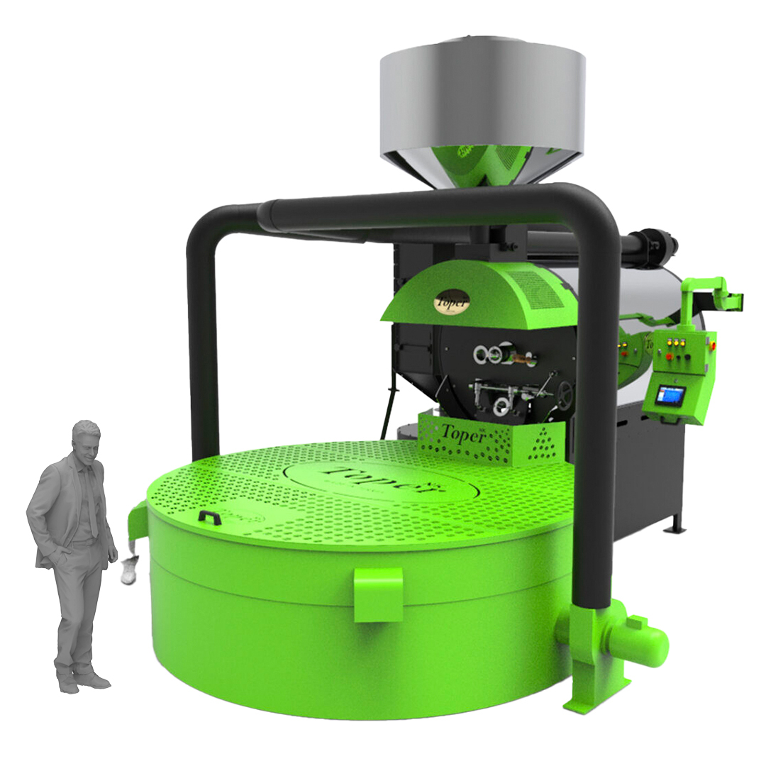 Coffee Roaster Industrial Type TKM-X 240