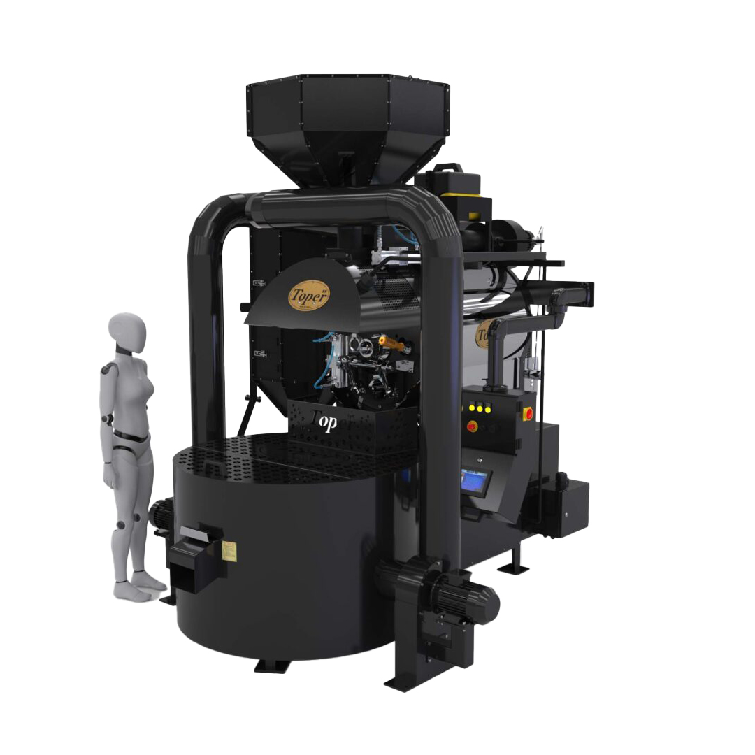 Coffee Roaster Industrial Type TKM-X 60