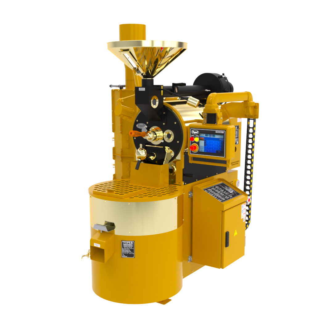 Coffee Shop Roasters TKM-SX 10 - Toper Roasters