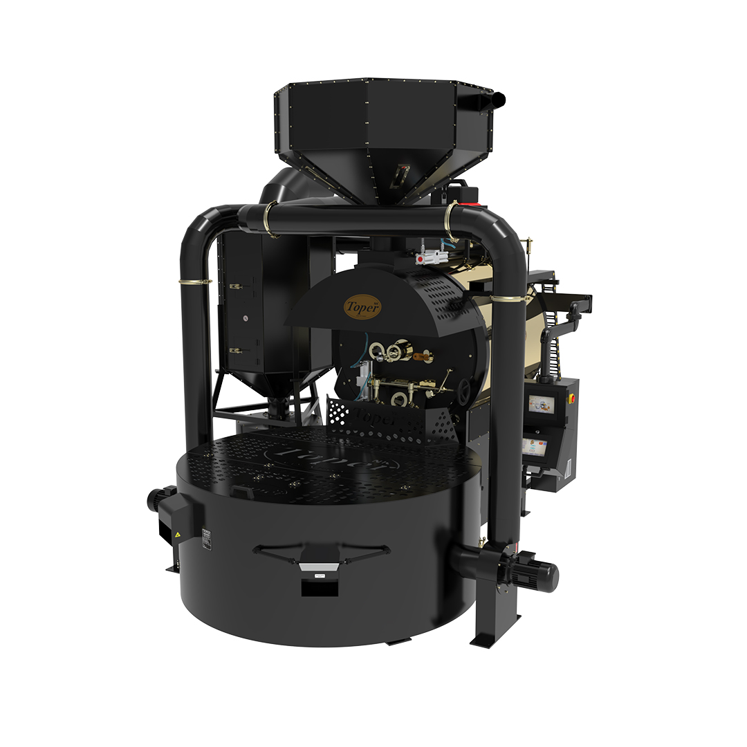 Industrial Coffee Roasters TKM-SX 120 - Toper Roasters