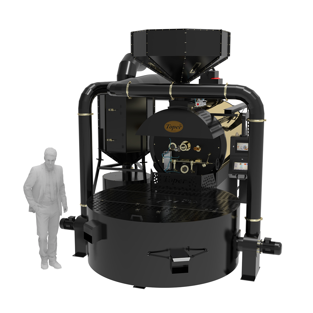 Coffee Roaster Industrial Type TKM-SX 180